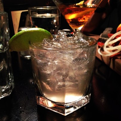 Gin and Tonic - Smith